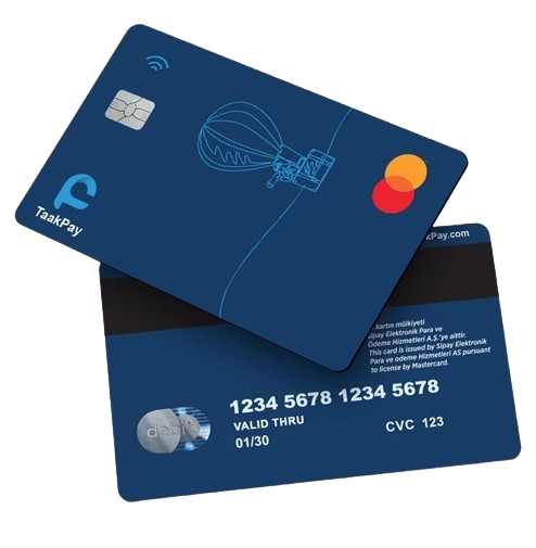 TaakPay Card
